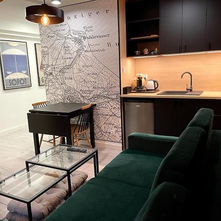 Apartament2 Tri-City Oliwa Ogród, prywatne wejście Gdańsk Zewnętrze zdjęcie