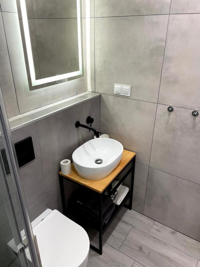 Apartament2 Tri-City Oliwa Ogród, prywatne wejście Gdańsk Zewnętrze zdjęcie