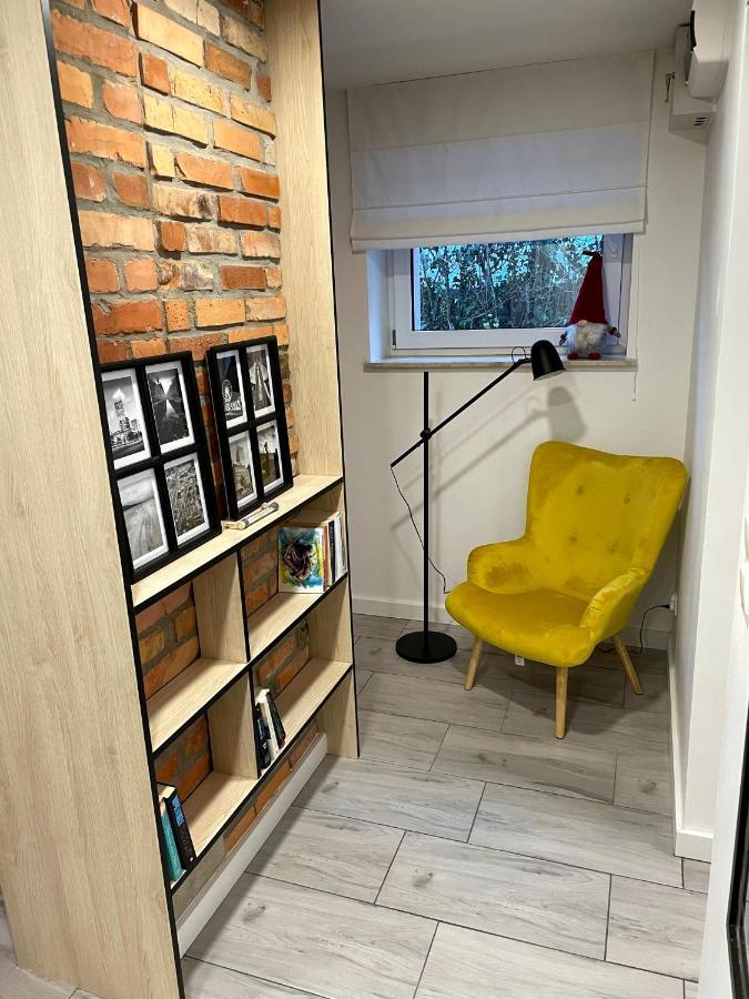 Apartament2 Tri-City Oliwa Ogród, prywatne wejście Gdańsk Zewnętrze zdjęcie