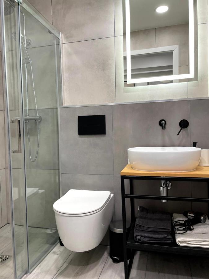 Apartament2 Tri-City Oliwa Ogród, prywatne wejście Gdańsk Zewnętrze zdjęcie