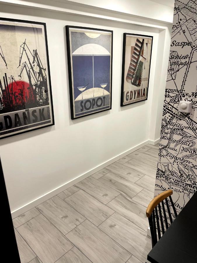 Apartament2 Tri-City Oliwa Ogród, prywatne wejście Gdańsk Zewnętrze zdjęcie