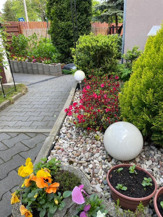 Apartament2 Tri-City Oliwa Ogród, prywatne wejście Gdańsk Zewnętrze zdjęcie